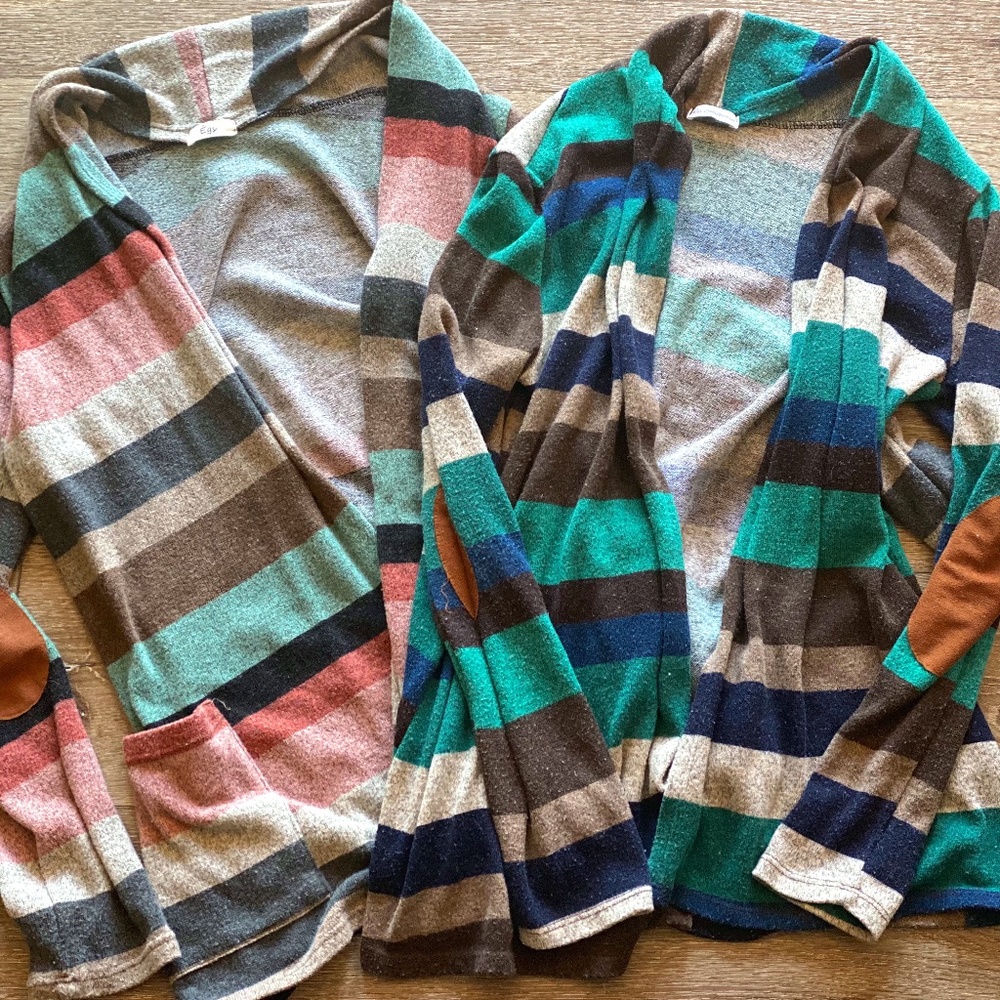 Bundle of Egs by Eloges Cardigans